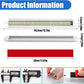 12V Ultra-Thin LED Interior Light Bar with On/Off Switch, 120 LED Universal Strip for Campervans, RVs, and Trucks - Energy Efficient Indoor Lighting Solution