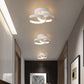 Double C Led Ceiling Lamp Aisle Indoor Lighting Nordic Corridor Stairs Bedroom Light Modern Chandeliers Home Appliance Decor