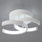 Double C Led Ceiling Lamp Aisle Indoor Lighting Nordic Corridor Stairs Bedroom Light Modern Chandeliers Home Appliance Decor